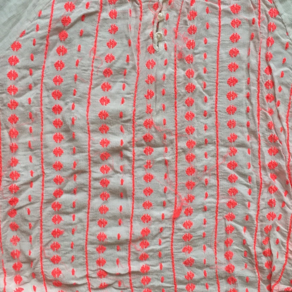 Stitched tunic - Picture 4 of 5